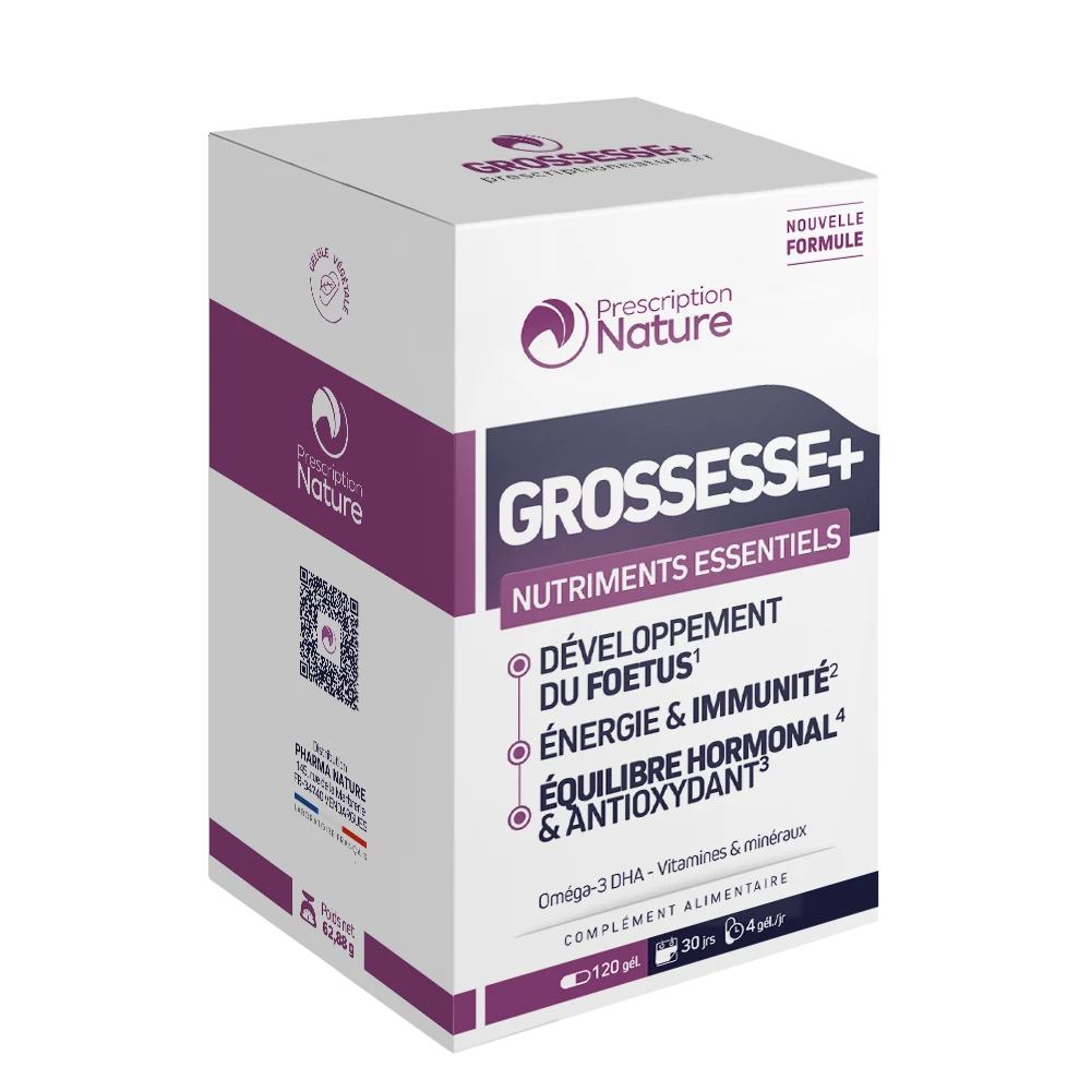 GROSSESSE+
